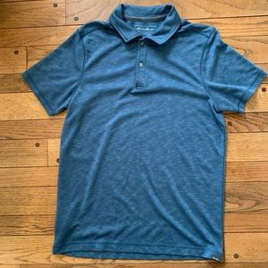 Eddie Bauer Mens Polo - Medium